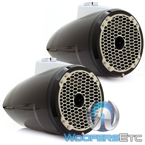 rockford fosgate 8 inch marine tower speakers