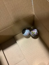 Lot of 2 ORB ARCADE SPACE SABERS Blind Random Capsule Mini Ball Toy Collect