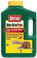Ortho Bug Geta Plus Snail, Slug And Insect Killer, 3-pound Ortho Bug Geta Plus Snail, Slug And Insect Killer, 3-pound
