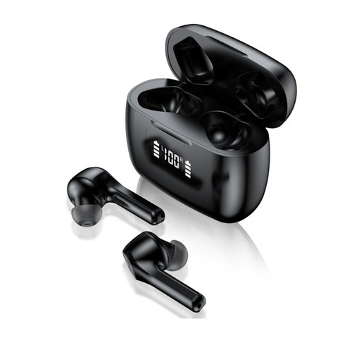 Wireless Earphone Earbuds Headphone For Bluetooth 5.0 Samsung iPhone Android IOS - Zdjęcie 11 z 17