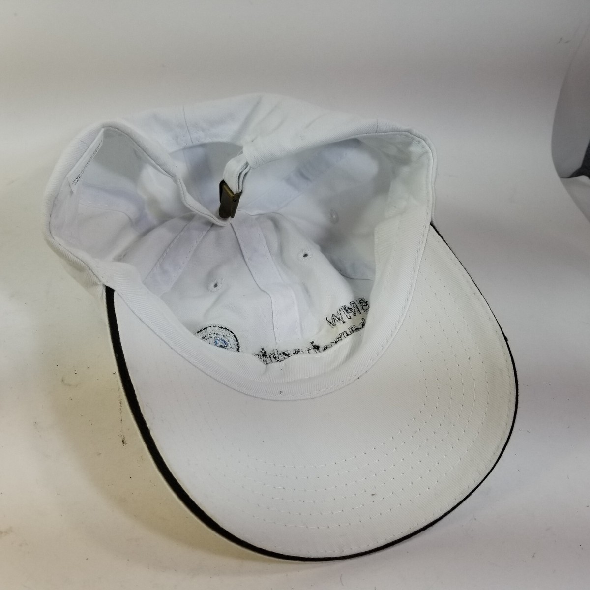 BMW Championship キャップ ホワイト/ブラック BMW Championship キャップ ホワイト/ブラック BMW Championship