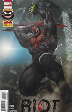Extreme Carnage: Riot No.1 / 2021 Alyssa Wong...