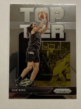 2023 Prizm WNBA Top Tier #11 Sue Bird Seattle Storm