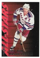1994-95 Topps Premier #37 Brian Leetch