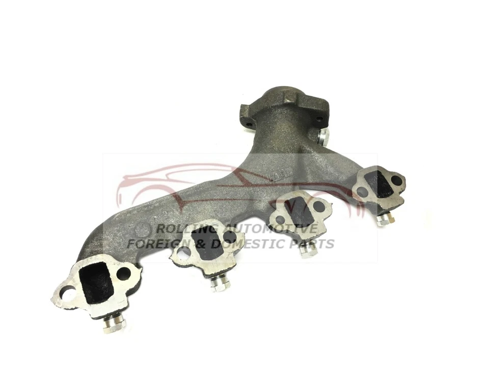 351W 5.8L Fits Ford E150 E250 E350 Van Driver Side Exhaust Manifold New - Image 4 of 4