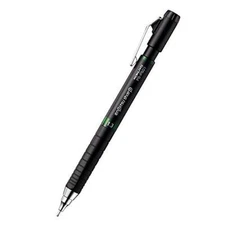 KOKUYO Mechanical Pencil TypeMx Metal Grip 1.3mm Green PS-P501G-1P New