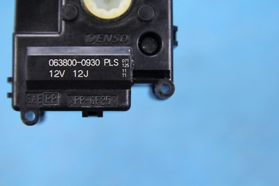 Lexus LS460 Evaporator Servo Motor Damper 063800-0930 2007-2013