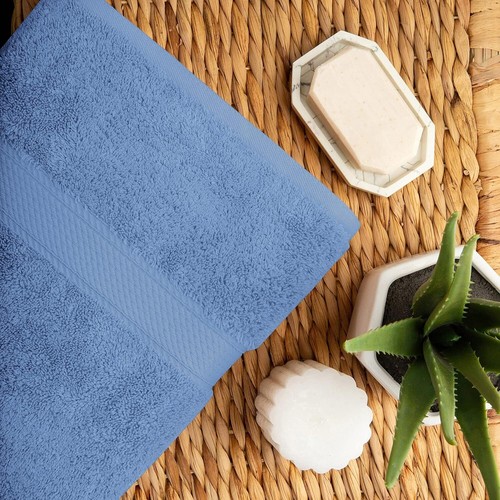 Towel, essential thick plush item, strong water absorption, guest bathtub, hotel - Picture 151 of 252
