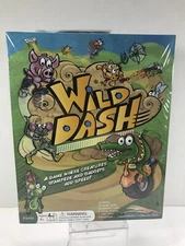 Wild Dash Family Board Game Practice Counting and Improve Logic Skills
