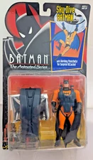 NEW – SEALED Sky Dive Batman Action Figure Kenner 1992 – Vintage