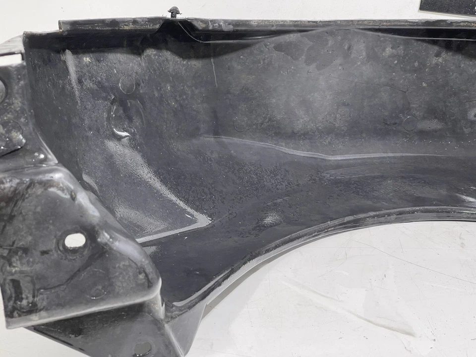 Par de protectores contra salpicaduras guardabarros para guardabarros trasero Jeep Wrangler TJ 97-06 OEM Foto 2 de 4