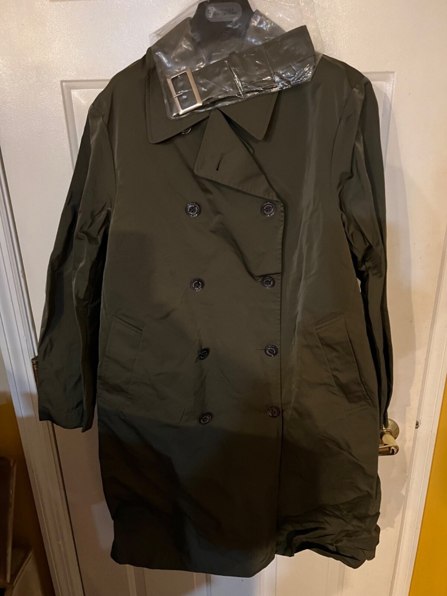 Versace Collection Olive Green Women