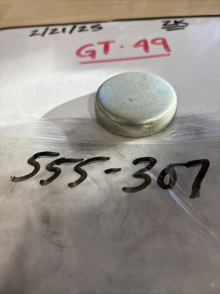 Dorman 555-307 Engine Expansion Cap - Image 2 of 2