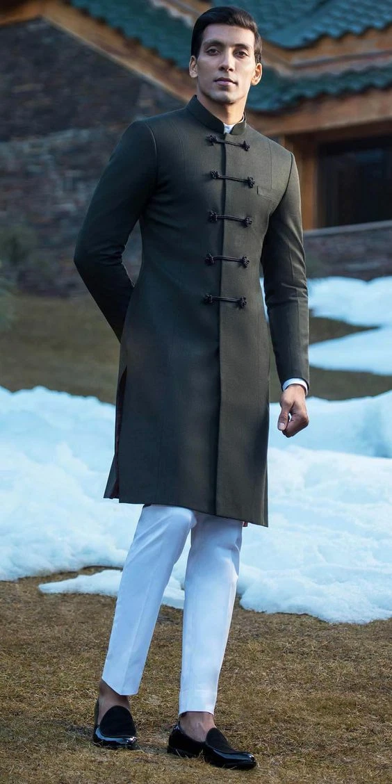 Kurta groom clearance