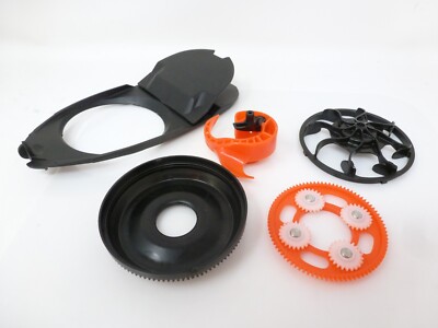 DYE ROTOR INTERNALS MOTOR BOTTOM GEAR PARTS PERFECT WORKING PAINTBALL LOADER LTR