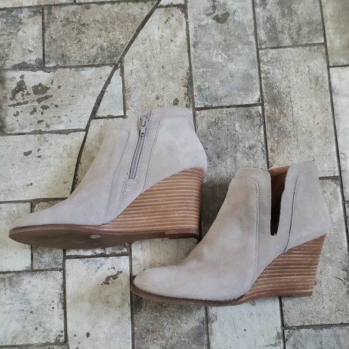 Lucky Brand Women's Yabba Wedge Bootie 