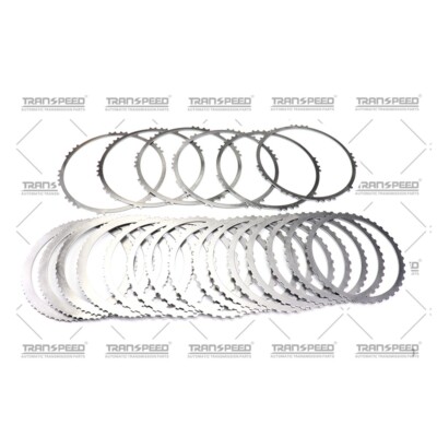 TF80-SC TF81-SC AF40 AF21 Transmission Clutch Steel Kit for Ford CADILLAC