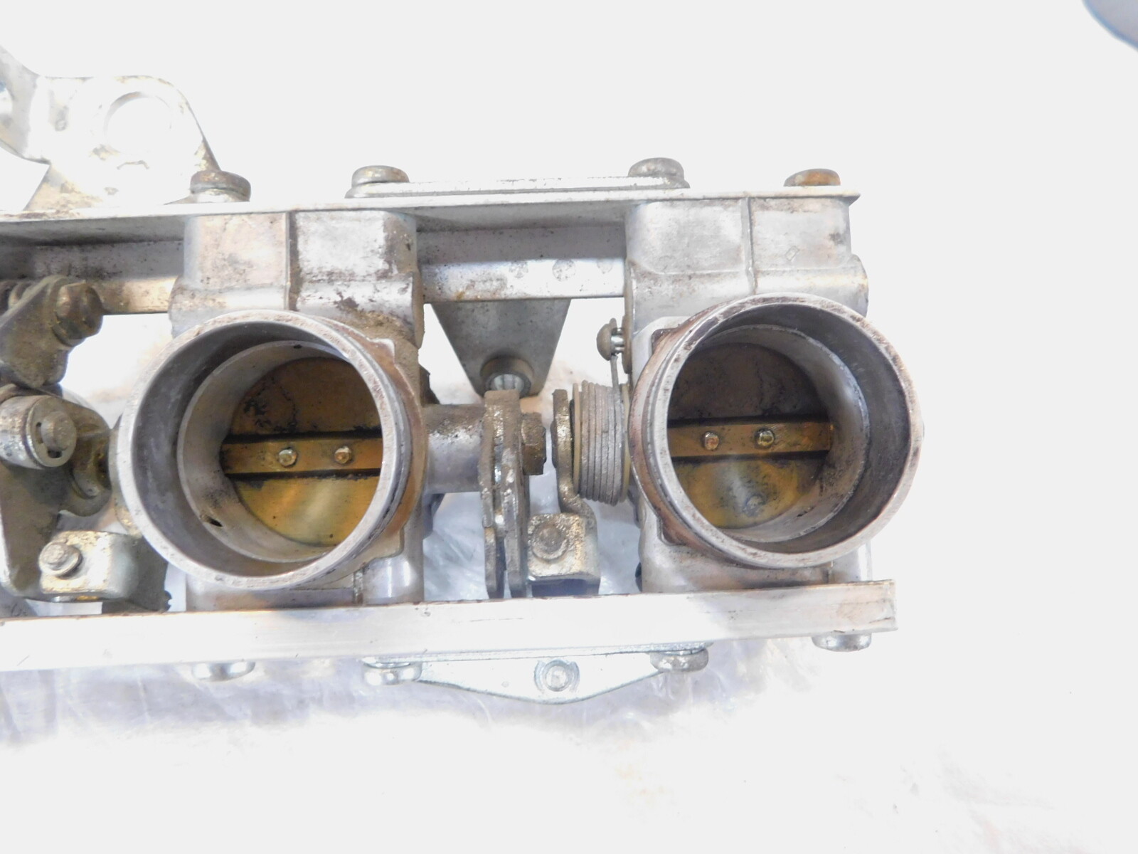 BMW K75 Throttle Body Part # 13541461113 Removed From 1987 for 