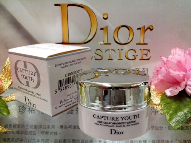 capture youth age delay advanced creme dior