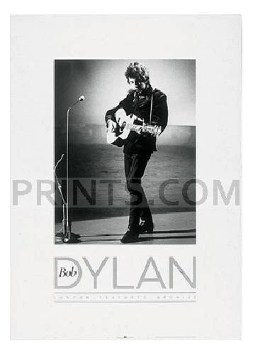 Bob DYLAN realismo Arte Impresiones
