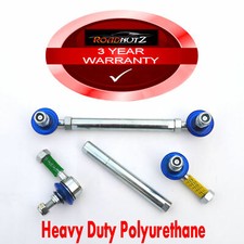 RoadNutz Liens de chute avant réglables pour Volvo V90 2.5i/2.9i 24V 11/1996-04/1999