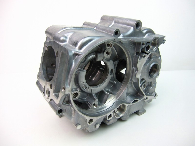 Honda Monkey Z50J crankcase set genuine 11200-GB4-020 New
