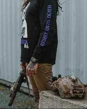 SC IRREGULARS PANTOKRATOR SIZE L SHIRT NOT GBRS QILO FOG WHITEPHOSPHOR WRMFZY