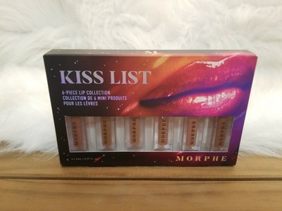morphe lip set