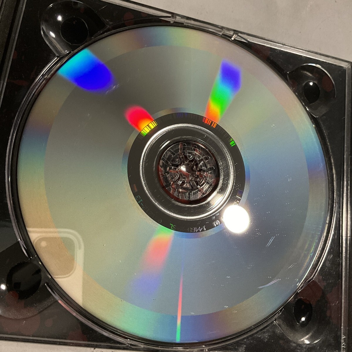 Cannibal Corpse - The Wretched Spawn CD/DVD 2004 Metal Blade