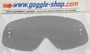 Goggle-Shop Roll-Off Lentille Fumée Teinté Pour Oakley O FRAME Moto Lunettes MX