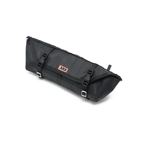 Car Luggage Bag Rooftop Wagon Bag for 1/10 SCX10 Trx-4 RC4WD D90 RC Crawler Car - Picture 7 of 10