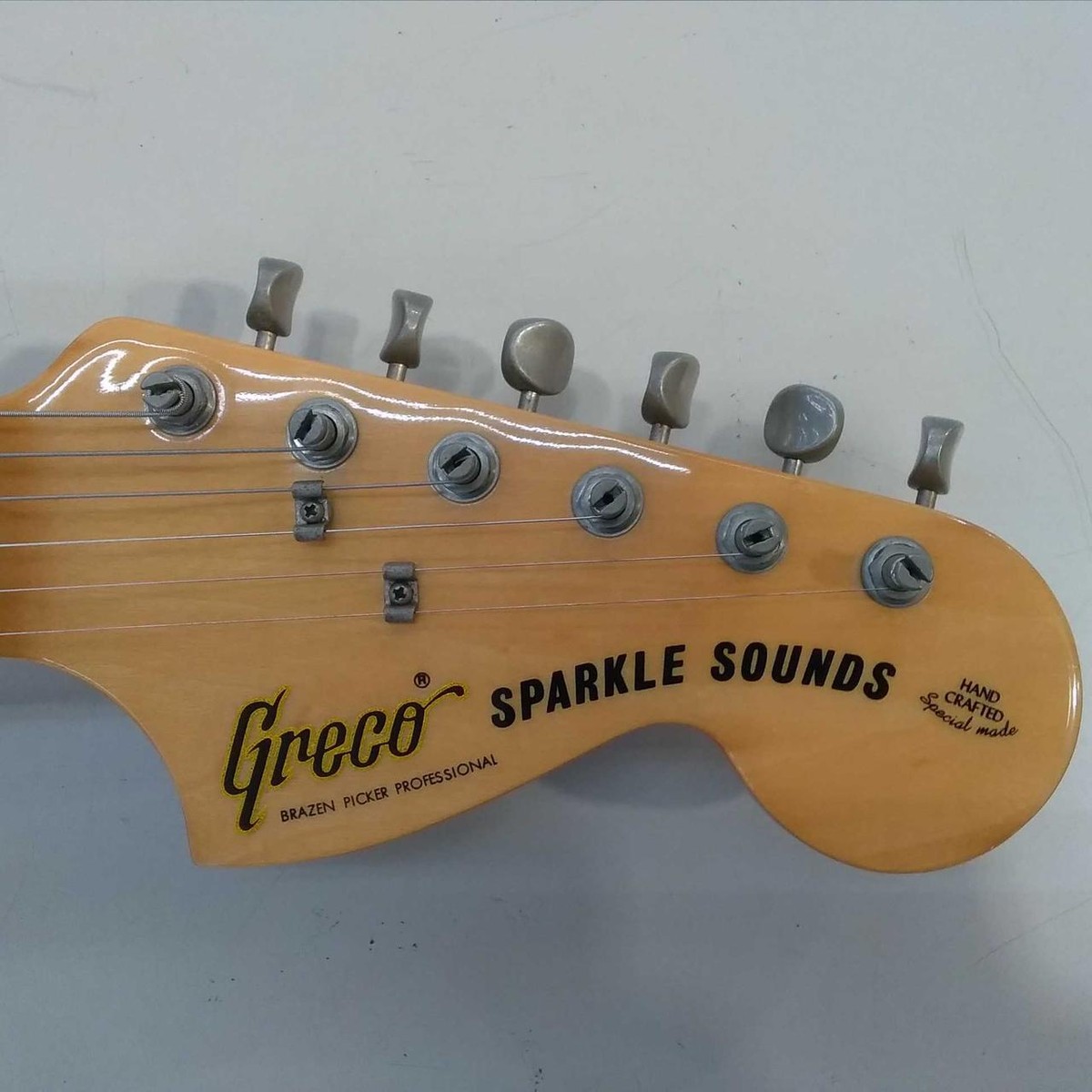 Greco Sparkle Sounds SE600 ST Type 1978 Made in Japan