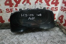 BFD029963 2004 TOYOTA LAND CRUISER 3.0 LWB LC5 AUTO SPEEDMOETER CLOCKS