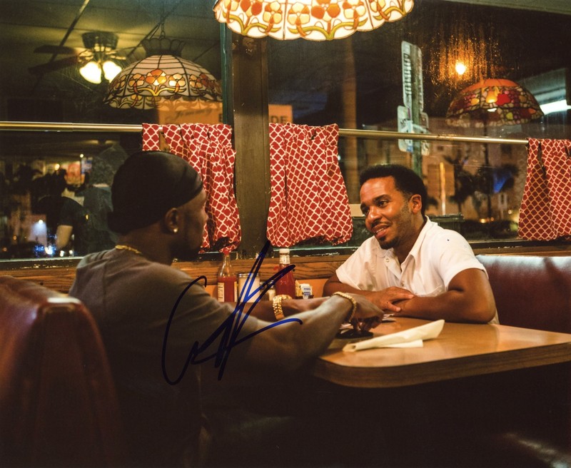 Andre Holland "Moonlight" AUTOGRAPH Signed 8x10 Photo