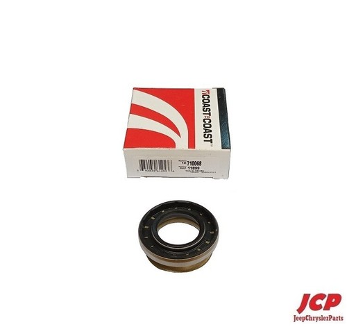 FRONT DANA30 INNER AXLE SHAFT SEAL FOR JEEP CHEROKEE XJ 1984-1999 - Picture 2 of 3