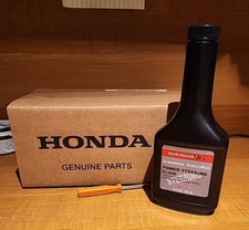 GENUINE OEM HONDA Power Steering Pump Fluid 12oz Oil Sealed NEW 1x BOTTLE