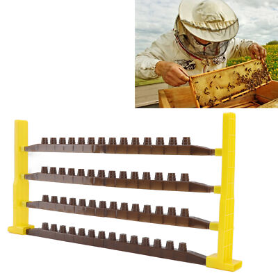 Queen Rearing Base Cell Cups Beekeeping Equipment For Beekeepers GDF
