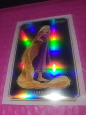 2025 Epoch Disney Princess Rapunzel #08  /50