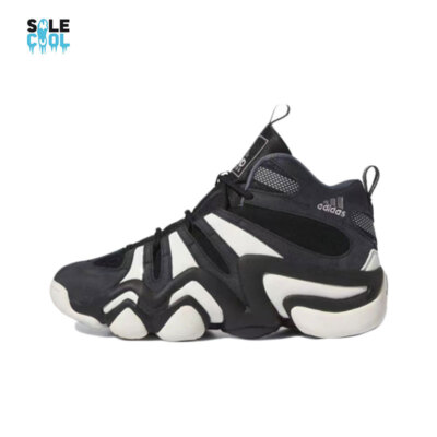 adidas CRAZY Kobe Bryant Black White Cloud Men's Basketball