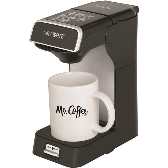 Mr. Coffee Single Serve Coffeemaker 