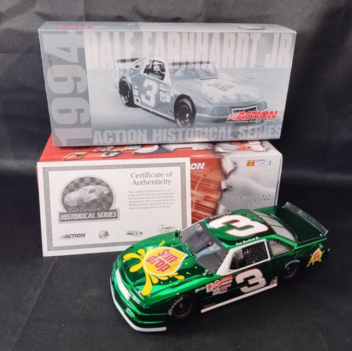 Dale Earnhardt Jr #3 Sun-Drop 1994 Chevrolet Lumina Action Racing #105309 NIB