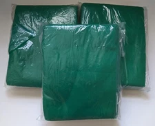 Lot of 72 Felt Sheets 12x9 Each Kelly Green 12" x 9" Arts & Crafts