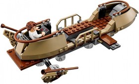 LEGO &reg; Star Wars &trade; 75174 desert skiff escape new original packaging _ new misb nrfb