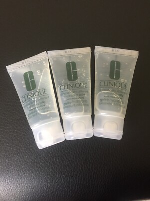 LOT (3) CLINIQUE Dramatically Different HYDRATING JELLY 30ml Each NEW