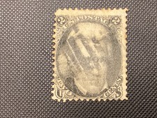 ICOLLECTZONE US 73 F/VF Used CV 65