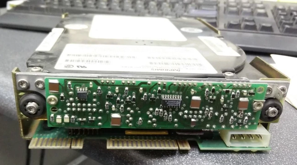 Imprimis 94205-51 77747201 77775451 40MB 5.25" Hard Disk Drive - Image 3 of 4