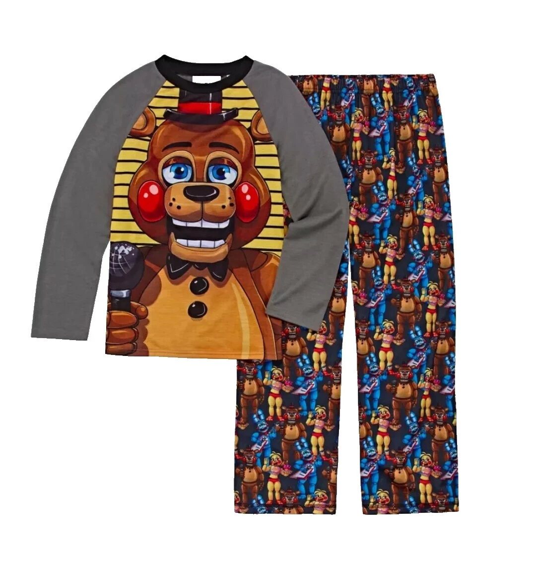 Niño Five Nights at Freddy's Ropa de dormir para niños