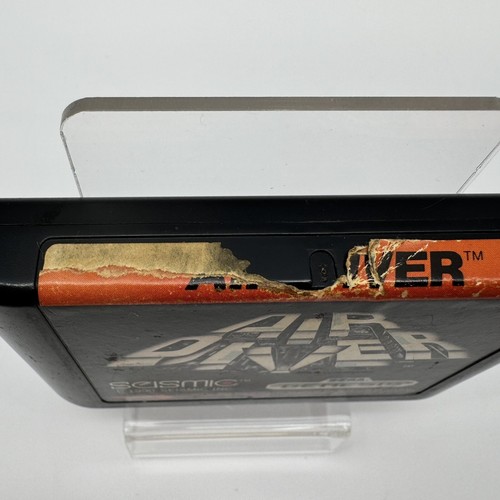 Air Diver - Sega Genesis - Authentic Cartridge Only Cleaned & Tested - Picture 3 of 4