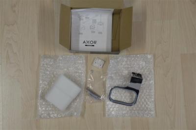 hansgrohe 42434000 Axor Urquiola Zahnglas mit Halter