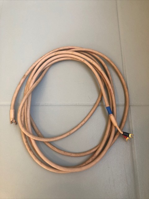 monster cable speaker wire